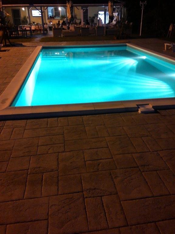 Casa Radu Hotel Snagov Luaran gambar