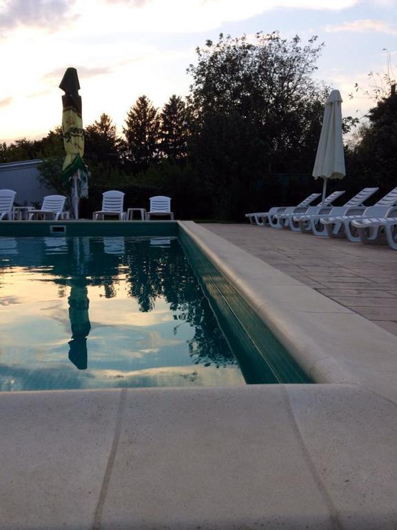 Casa Radu Hotel Snagov Luaran gambar